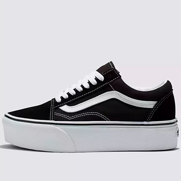 Vans Shoes - Old Skool Stackform Shoe